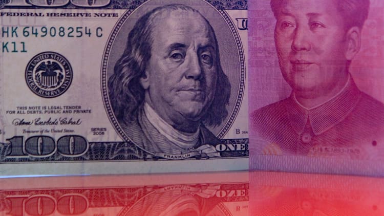 What is currency manipulation?