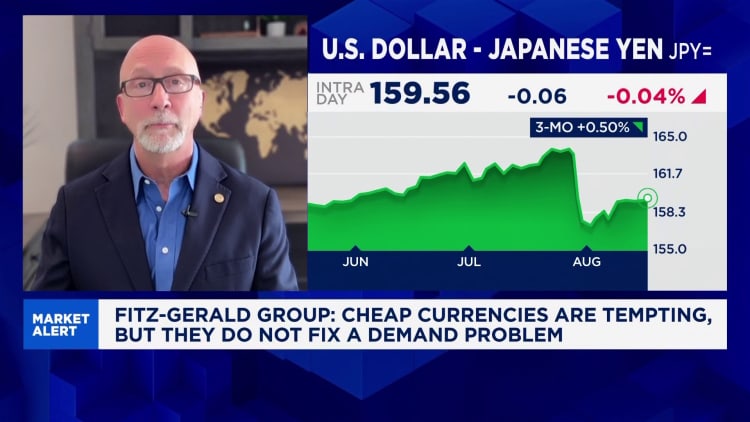 Yen intervention unlikely to trigger broad-based repatriation of Japanese assets: Expert