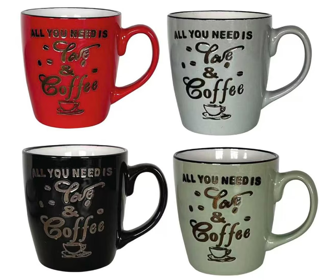 Mug collection