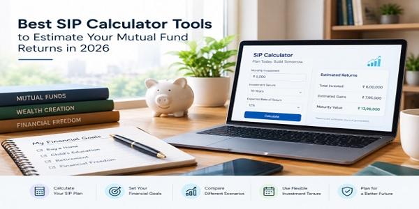 Best SIP Calculator Tools
