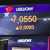 U.S.-China Trade War Spreads From Tariffs To A Battle Over Currencies
