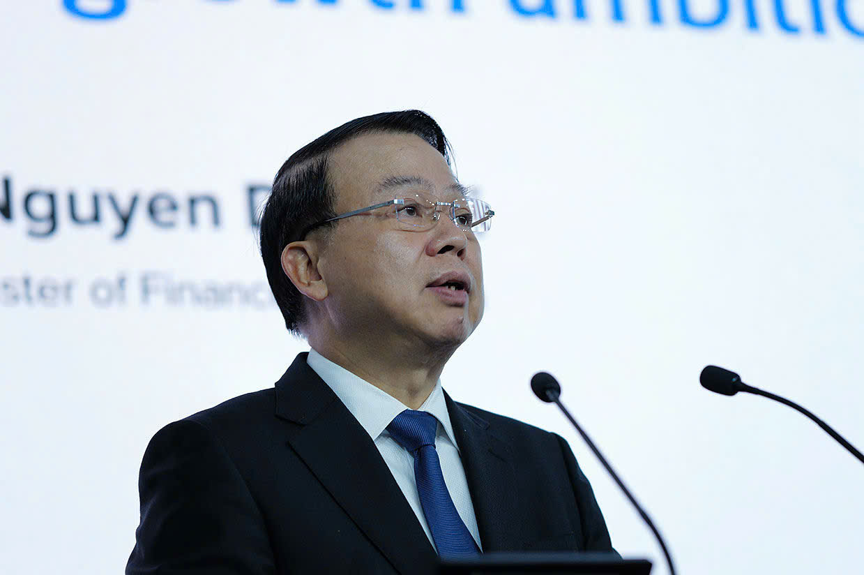 Vietnam signals new capital-market development phase to global investors from London - Ảnh 1.