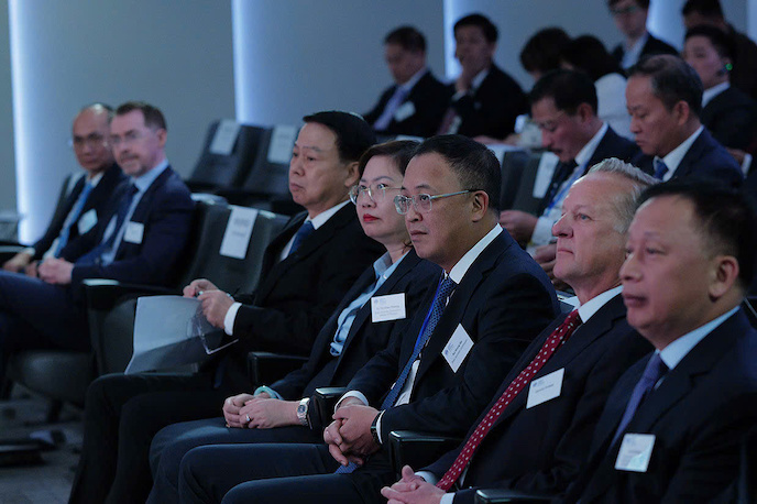 Vietnam signals new capital-market development phase to global investors from London - Ảnh 2.